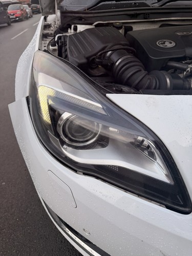 Adaptive headlight for vauxall - headlight,