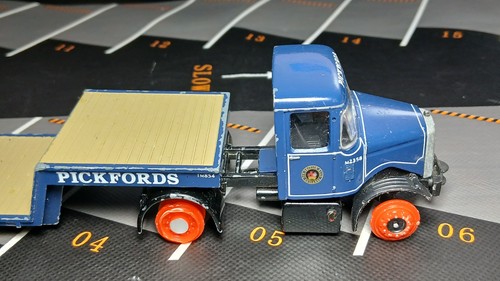Corgi 16702 scammell - 16702,
