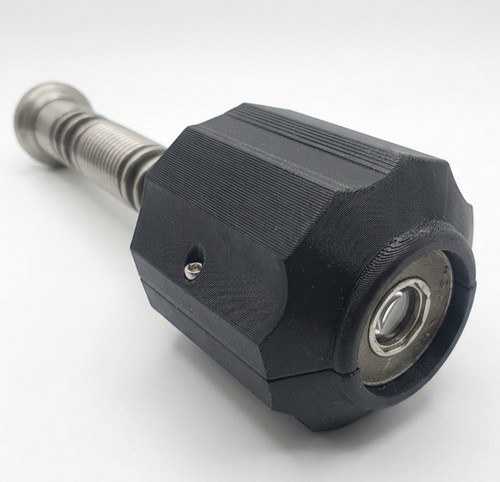 70mm drain camera skid - (2.75"),