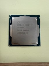 Intel Core i7-7700, 3.6GHz Processor (‎SR338)