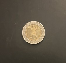 2002 2 Euro Germany 🇩🇪