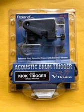 ROLAND Acoustic KICK Drum