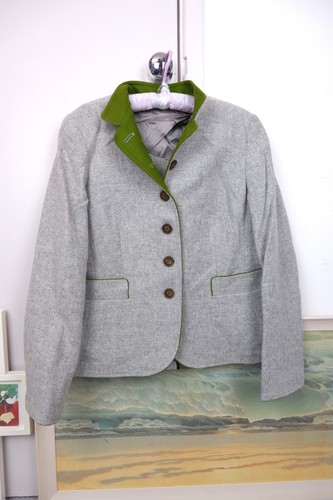 Classic 100 alpaca wool grey - classic,