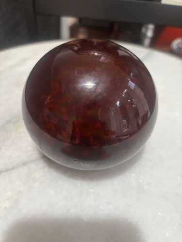 Whitefriars 9308 ruby - whitefriars, red