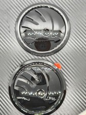 Skoda Gloss Black Badge 100mm