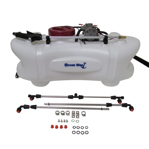 Atv quad bike sprayer with - bike,