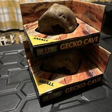 Exo Terra Leopard Gecko Cave