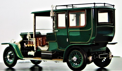 Rolls royce phantom classic - rolls,