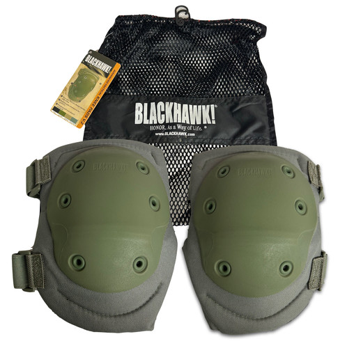 Blackhawk knee pads - pads,