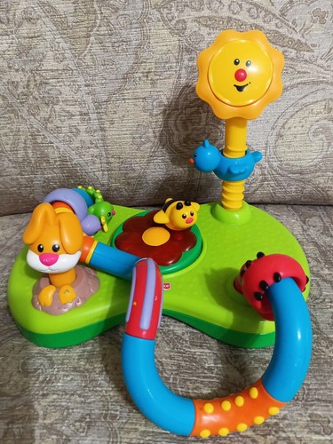Vintage fisher price activity - fisher,