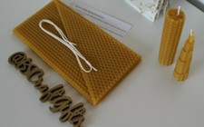 Christmas Candle, Make Candle