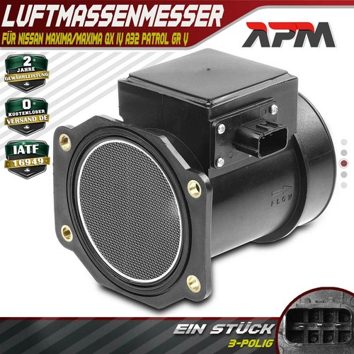 Mass air flow - air, sensor