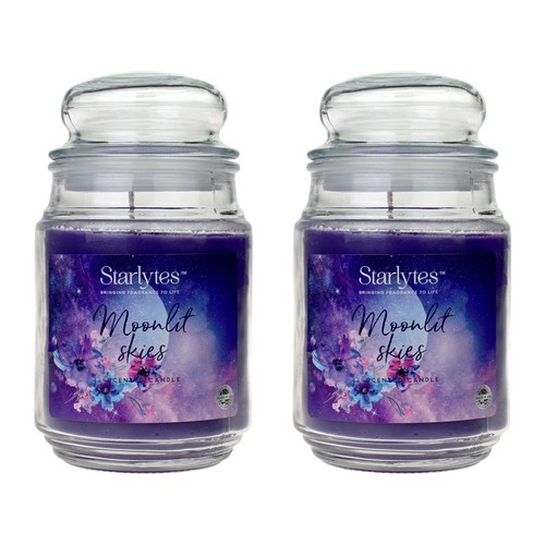 Starlytes moonlit skies - starlytes,