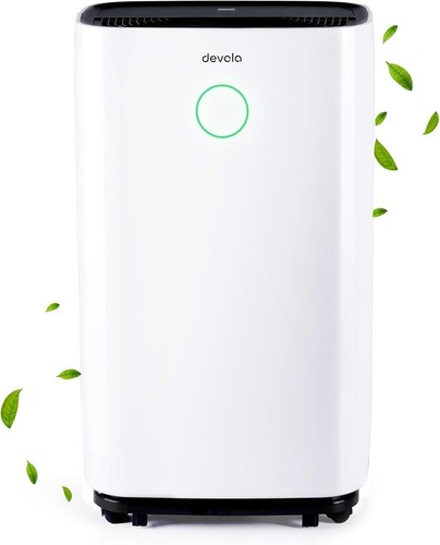 Devola dehumidifier low - devola, energy