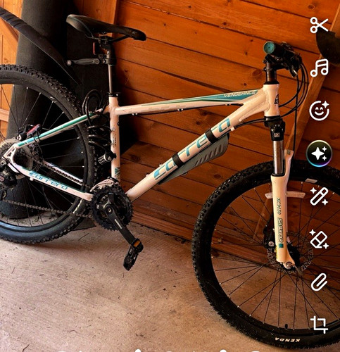 29in hardtail mountain - hardtail, bike