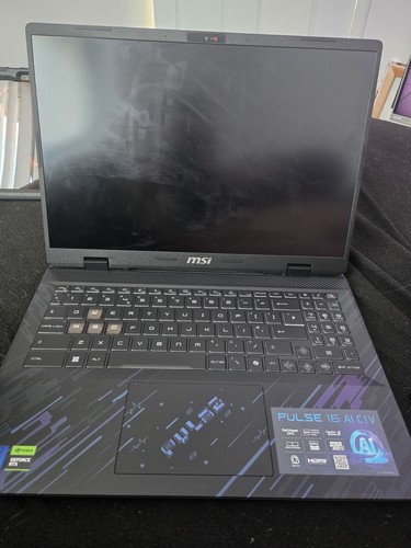 Msi gaming laptop - msi,