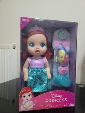 Ariel disney princess doll
