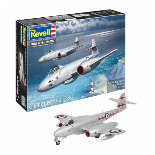 Revell 03750 32 gloster - 03750, 1/32