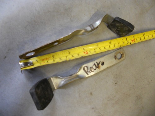Ariens lm215 rear - rear, height