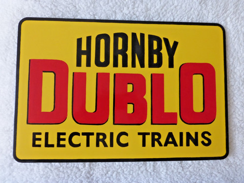 Hornby dublo electric trains - hornby,