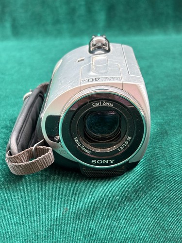 Sony dcr sr32e - dcr-sr32e, video