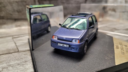 Fiat cinquecento soleil 1996 - fiat,