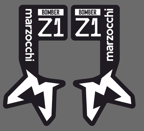 Marzocchi bomber 2023 - marzocchi, z1