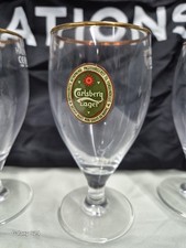 Rare Vintage Gold Rimmed