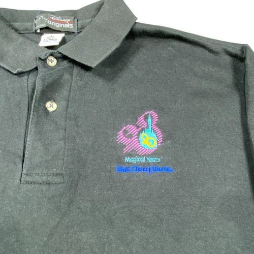 Vintage disney originals polo - vintage,