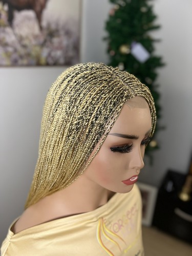 Micro twist african - micro, braided