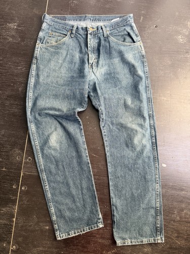 Wrangler regular fit jeans w33 - fit,