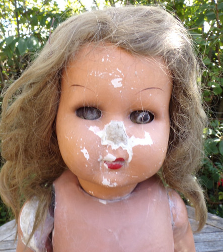 Large composition doll for - large,