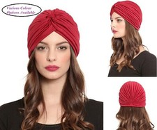 Turban Cap Hijab Headband