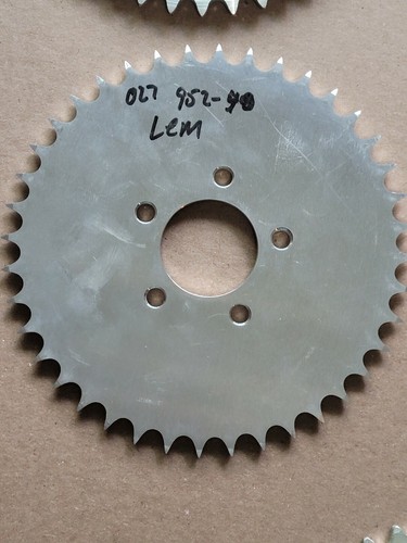 Nos oem lem - oem, rear