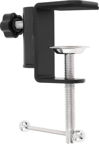 Clamp base stand mounting - c-clamp,