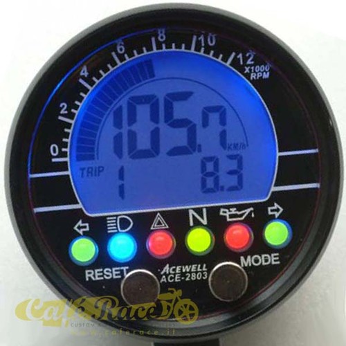 Acewell ace 2853s - ace-2853s, black
