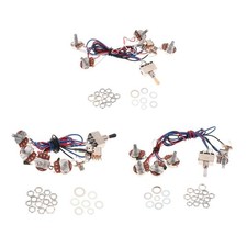 Guitar Circuit Wiring Kit for