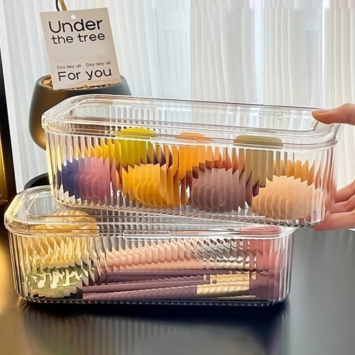 1pc acrylic makeup organizer - acrylic,