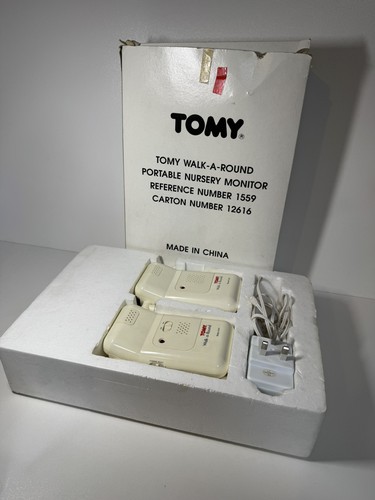 Tomy walk round baby - tomy, monitor