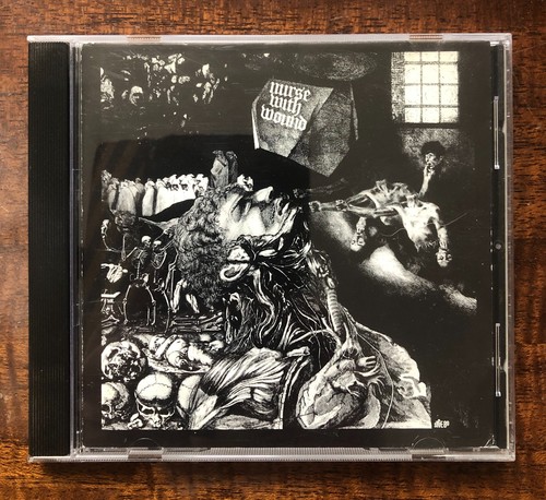 Nurse with wound - nurse, –