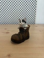 Cat In Boot Model Figurine