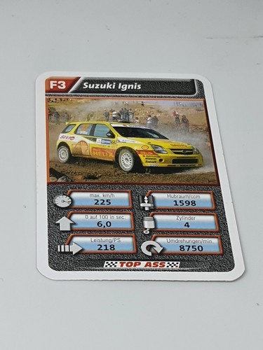 Suzuki ignis motorsport - suzuki,