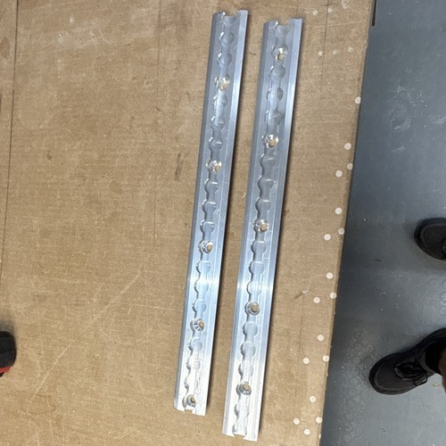 Unwin rails track 500mm - track,