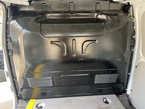 Bulkhead ford transit - bulkhead,
