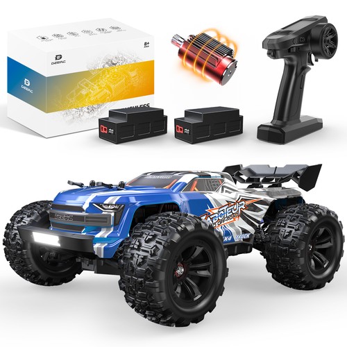 Deerc brushless 4x4 - 4x4, rc