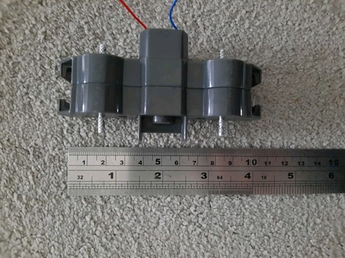 Gauge scale wheel - gauge,