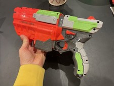 Nerf Vigilon Disc Blaster