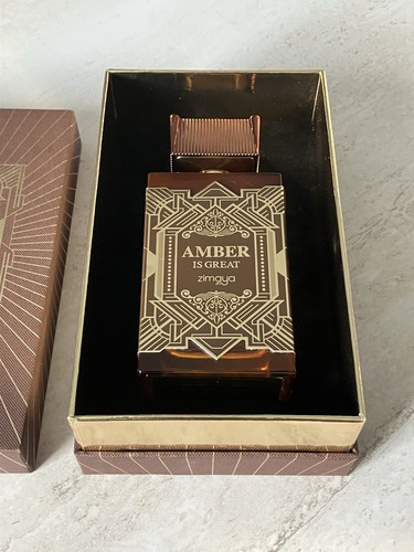 Zimaya amber great - amber, is