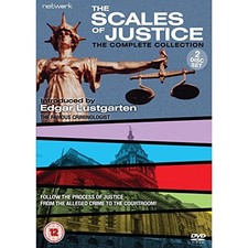 Scales of Justice - The