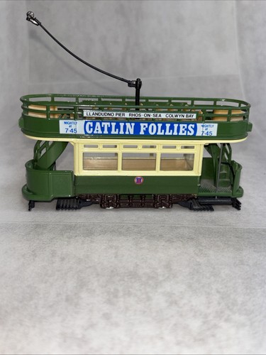 Corgi dick kerr type tram - dick,